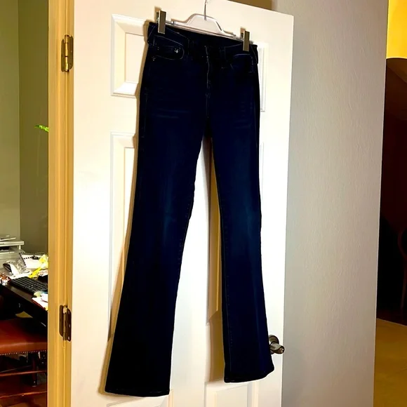 True Religion Flare Jeans - Picture 1 of 9